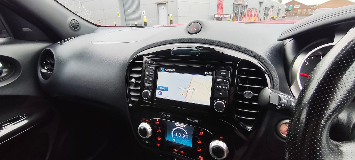 Used Nissan Juke 2017 for sale - 77673961: Photo 16