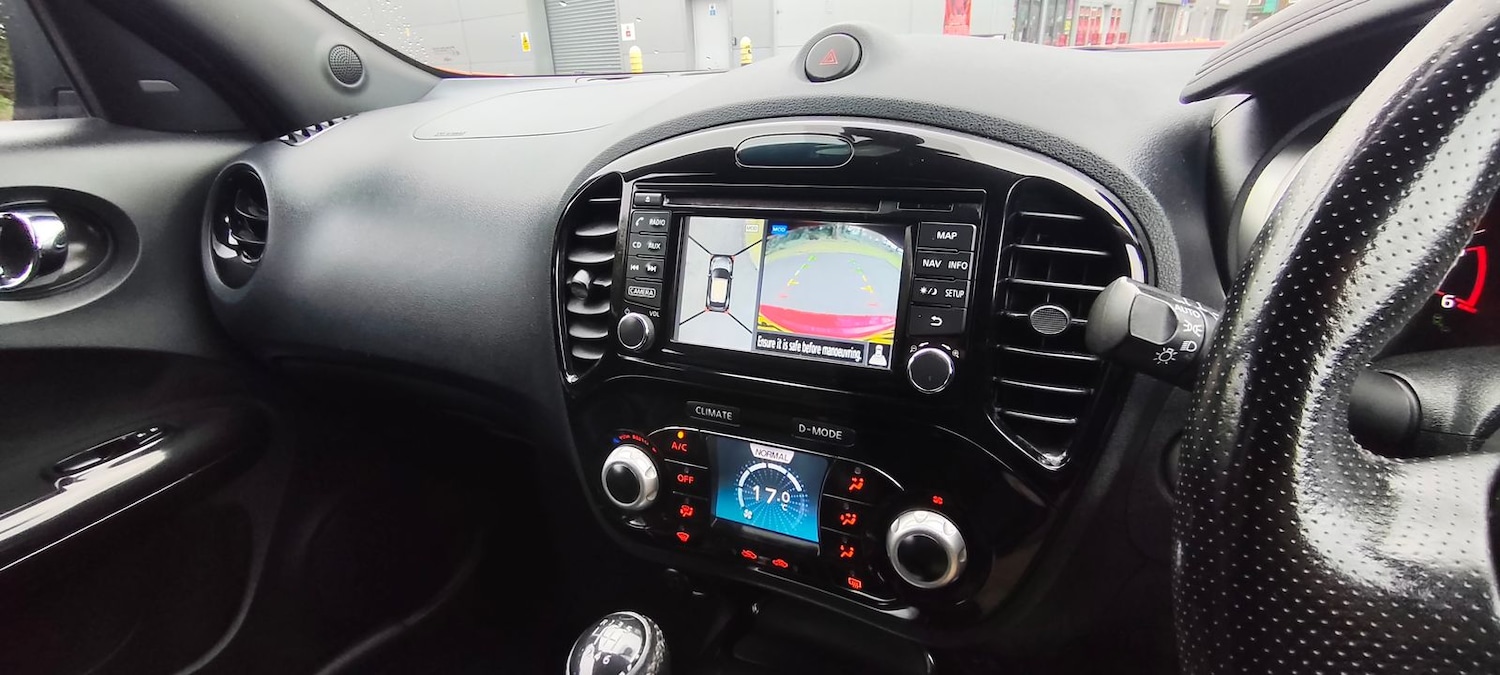 Used Nissan Juke 2017 for sale - 77673961: Photo 17