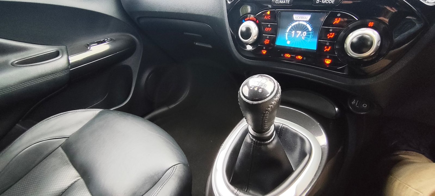 Used Nissan Juke 2017 for sale - 77673961: Photo 18