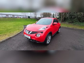 Used Nissan Juke 2017 for sale - 77673961: Photo