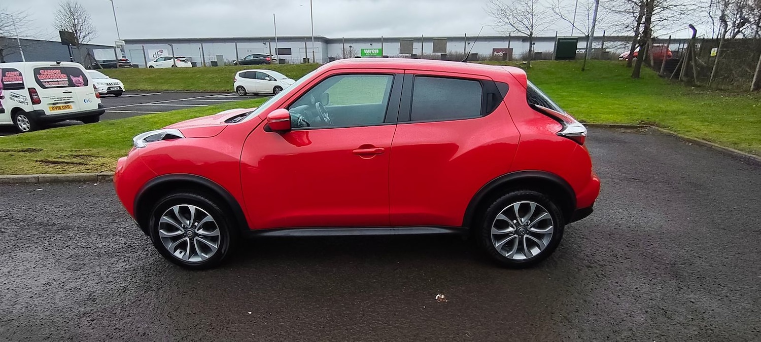 Used Nissan Juke 2017 for sale - 77673961: Photo 2