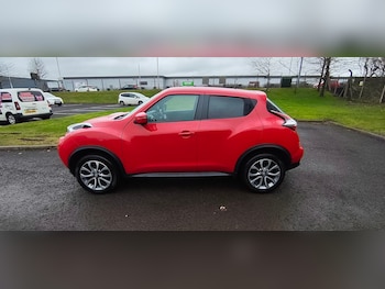 Used Nissan Juke 2017 for sale - 77673961: Photo