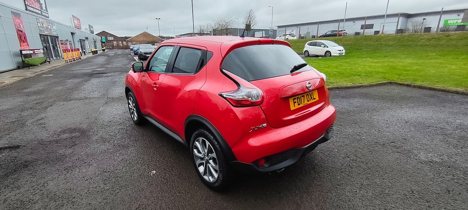 Used Nissan Juke 2017 for sale - 77673961: Photo 3