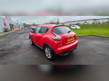 Used Nissan Juke 2017 for sale - 77673961: Photo