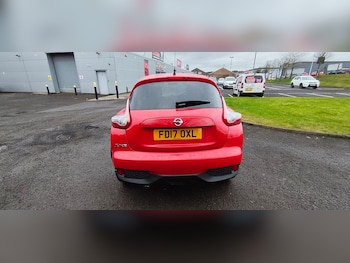 Used Nissan Juke 2017 for sale - 77673961: Photo