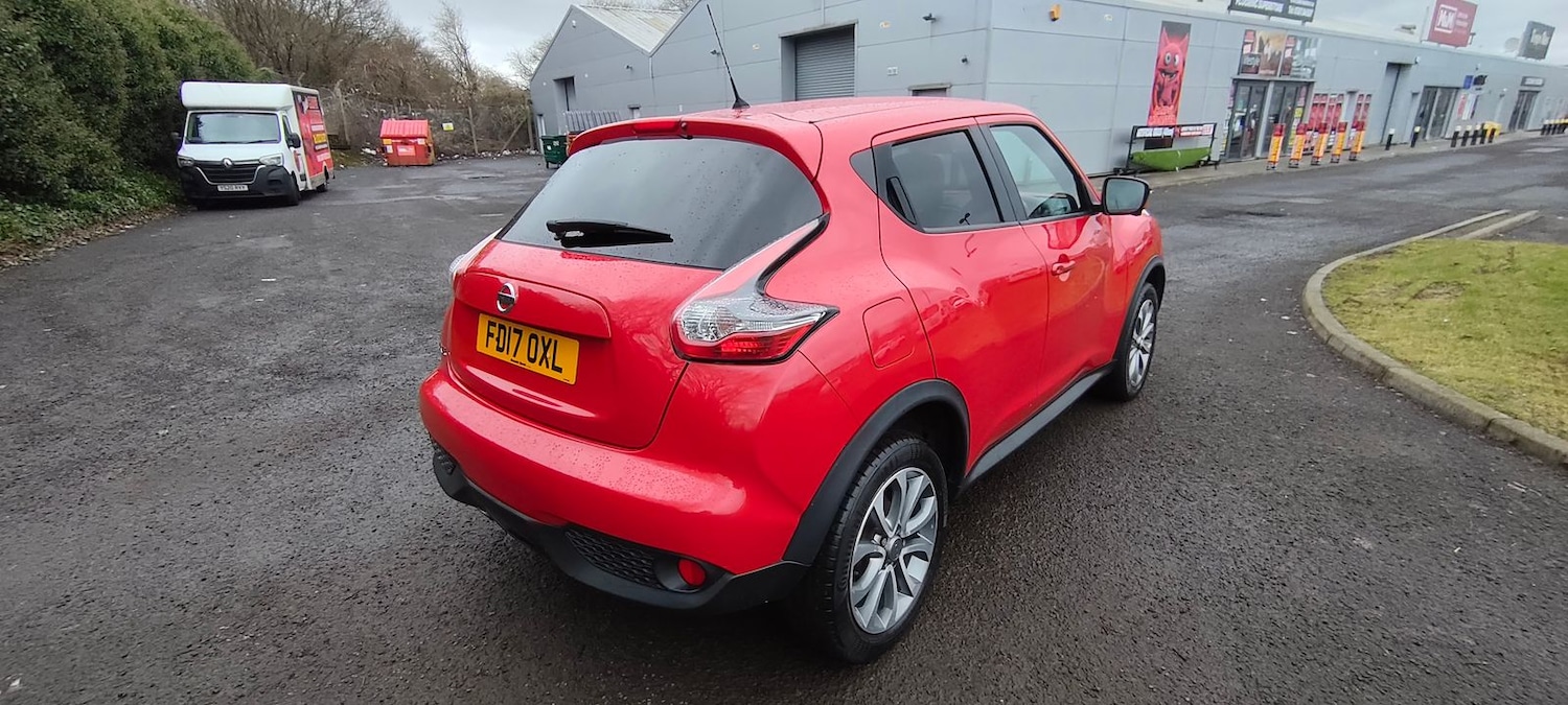 Used Nissan Juke 2017 for sale - 77673961: Photo 5