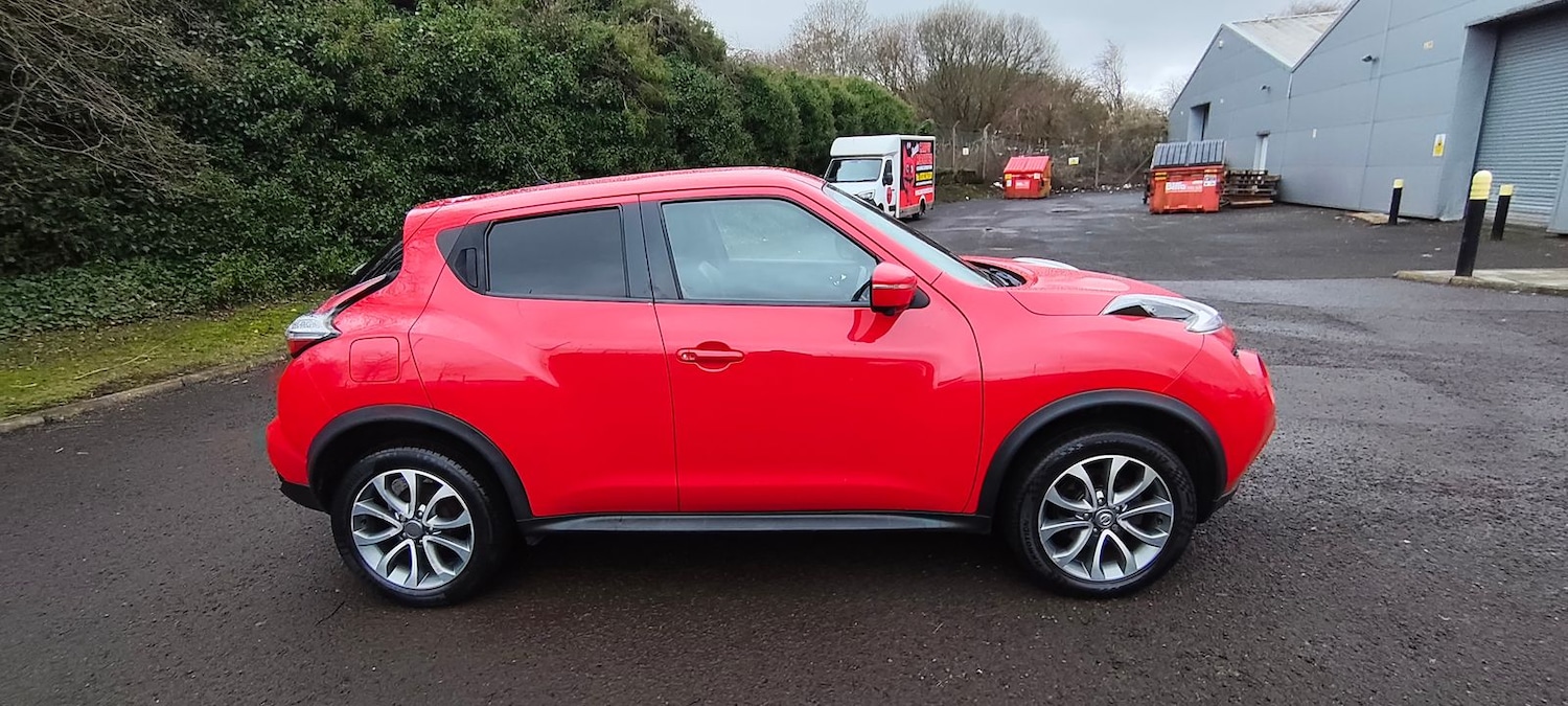 Used Nissan Juke 2017 for sale - 77673961: Photo 6