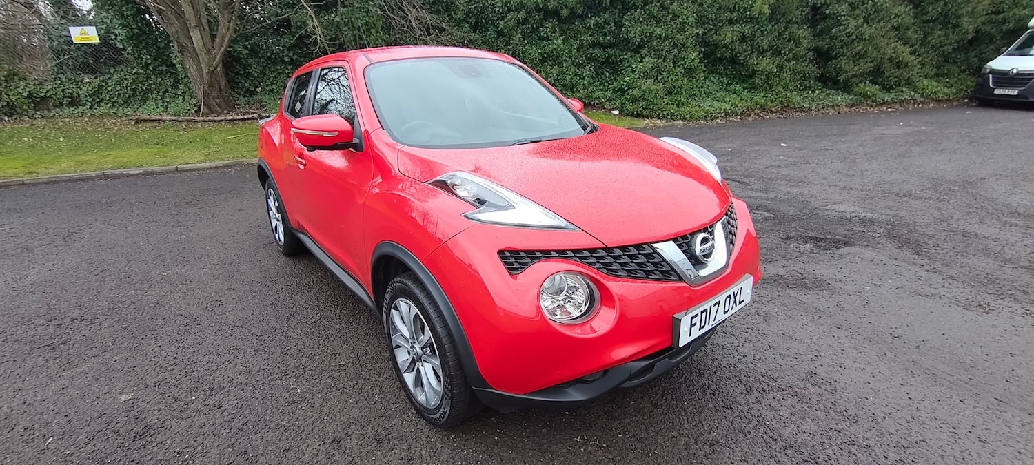Used Nissan Juke 2017 for sale - 77673961: Photo 7