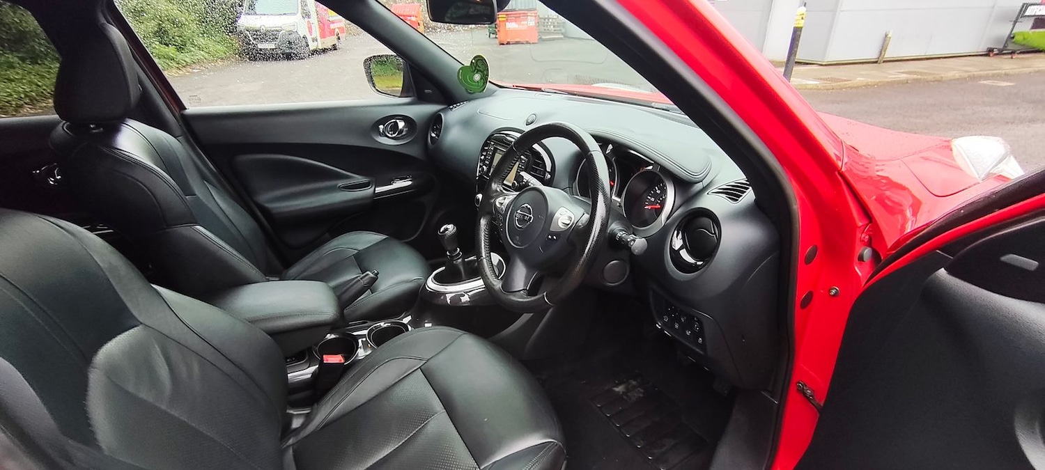 Used Nissan Juke 2017 for sale - 77673961: Photo 9