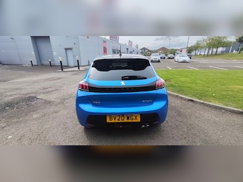 Used Peugeot 208 2020 for sale - 78681798: Photo