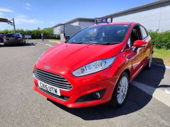 2015 - 1.0L Titanium T Hatchback 5dr Petrol Manual Euro 6 (99 bhp)