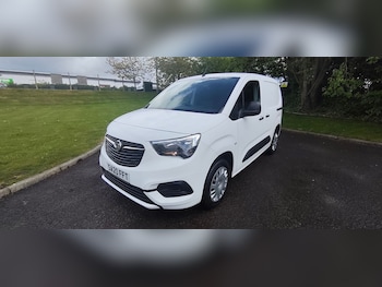 Used Vauxhall Combo 2020 for sale - 78594900: Photo