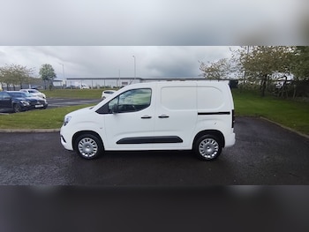 Used Vauxhall Combo 2020 for sale - 78594900: Photo