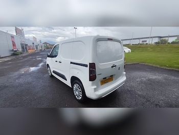 Used Vauxhall Combo 2020 for sale - 78594900: Photo