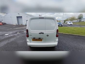 Used Vauxhall Combo 2020 for sale - 78594900: Photo