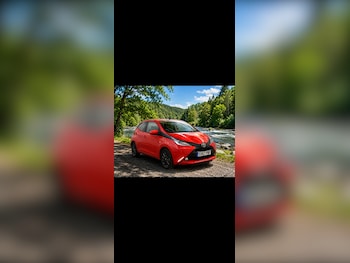 Used Toyota AYGO 2017 for sale - 79432259: Photo