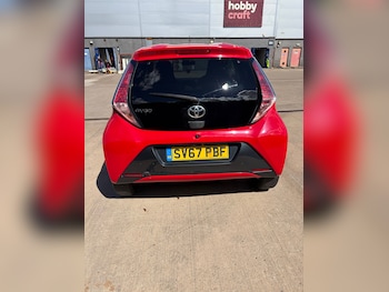 Used Toyota AYGO 2017 for sale - 79432259: Photo