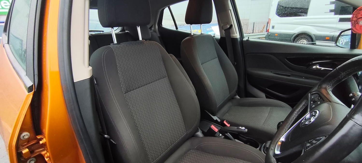 Used Vauxhall Mokka X 2017 for sale - 77043094: Photo 11