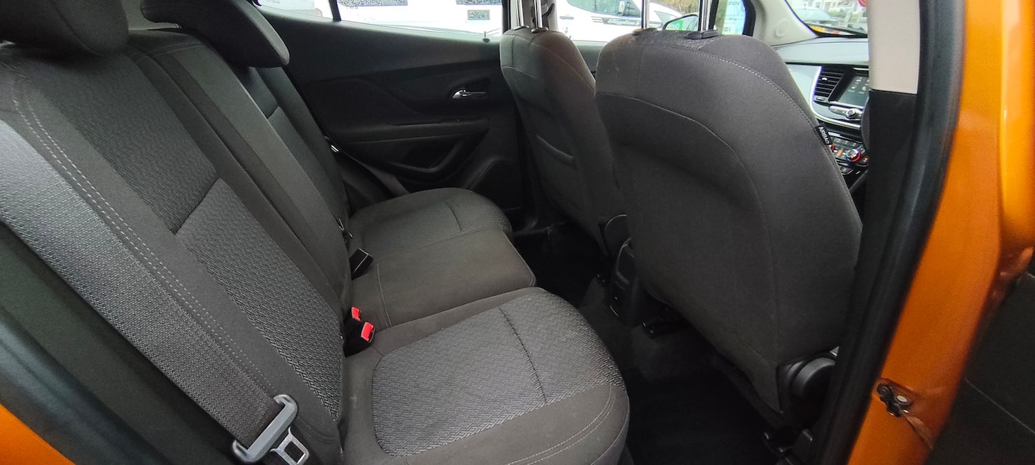 Used Vauxhall Mokka X 2017 for sale - 77043094: Photo 12