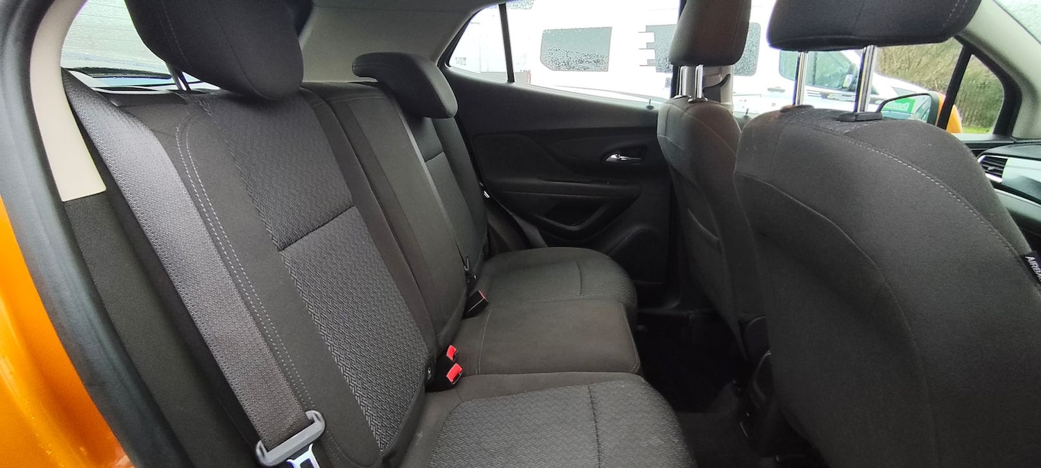 Used Vauxhall Mokka X 2017 for sale - 77043094: Photo 13