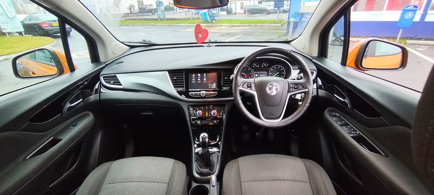 Used Vauxhall Mokka X 2017 for sale - 77043094: Photo 14