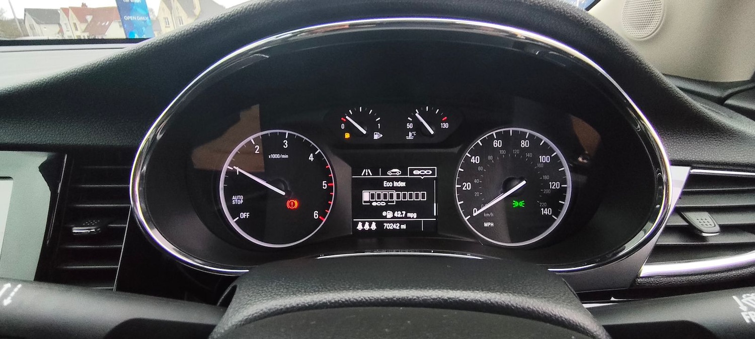 Used Vauxhall Mokka X 2017 for sale - 77043094: Photo 15