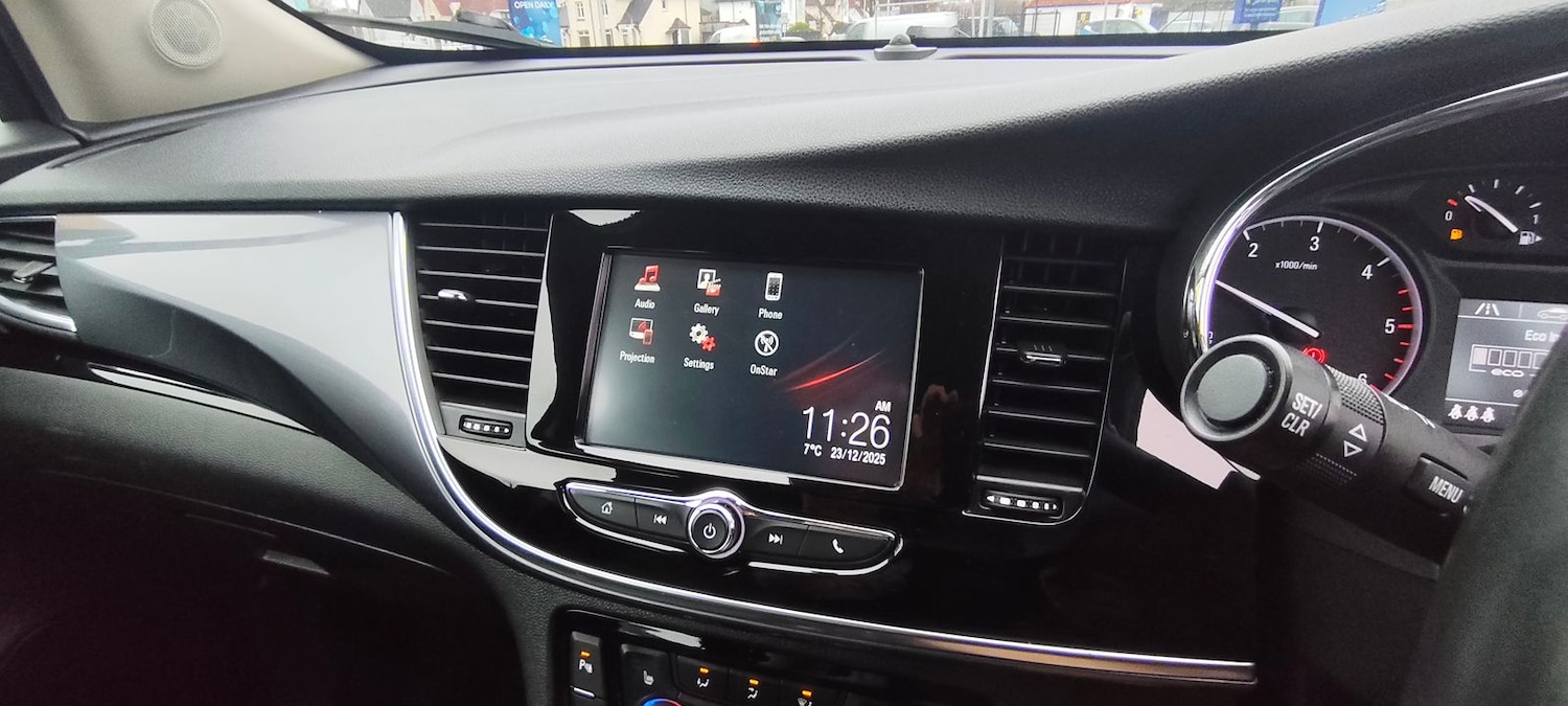 Used Vauxhall Mokka X 2017 for sale - 77043094: Photo 16