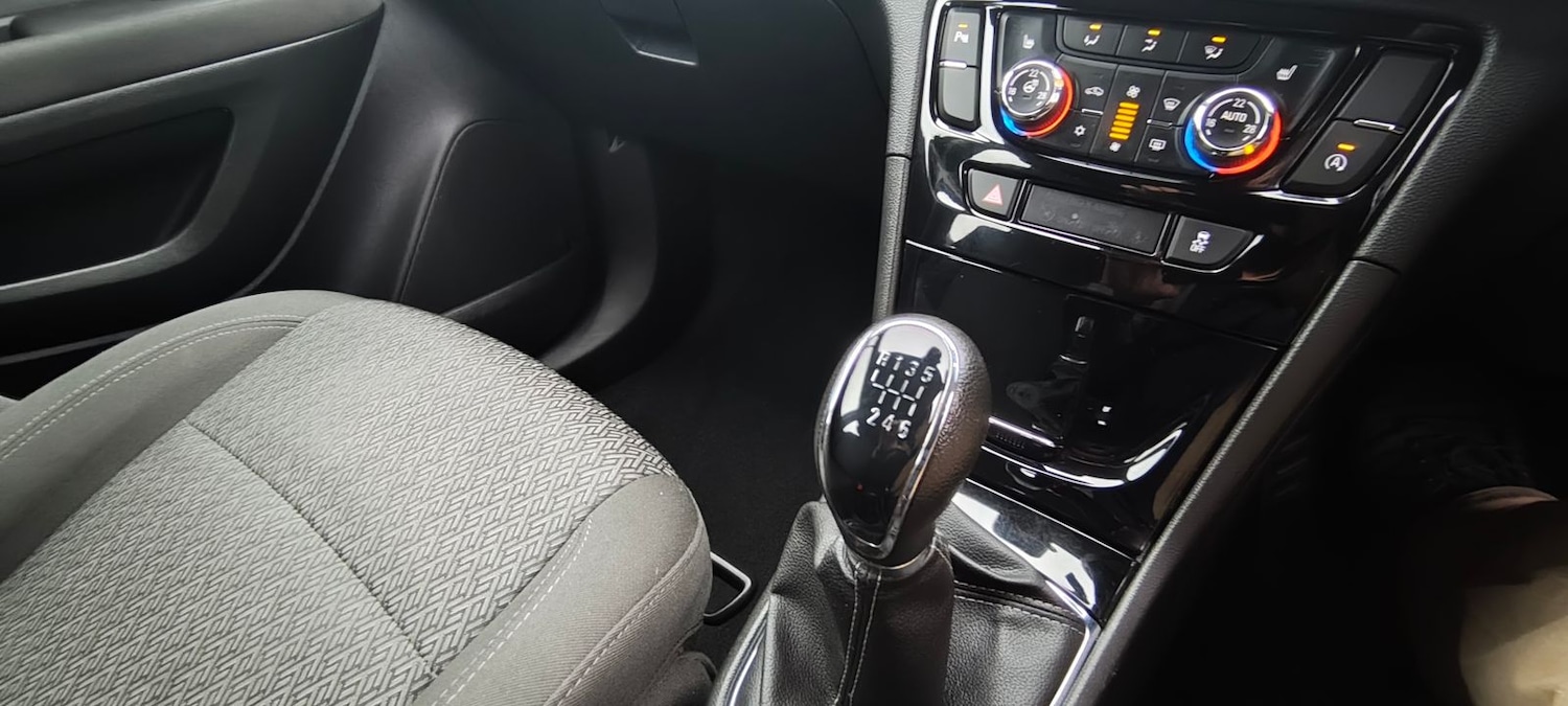 Used Vauxhall Mokka X 2017 for sale - 77043094: Photo 17