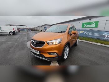 Vauxhall Mokka X feature image