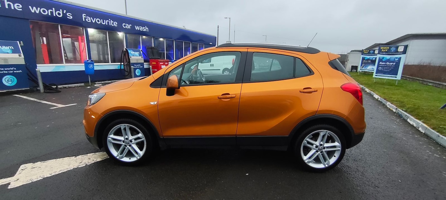 Used Vauxhall Mokka X 2017 for sale - 77043094: Photo 2
