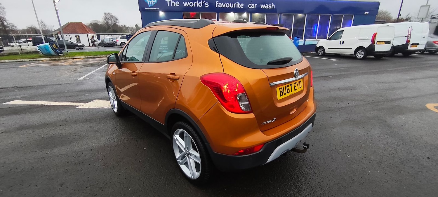 Used Vauxhall Mokka X 2017 for sale - 77043094: Photo 3