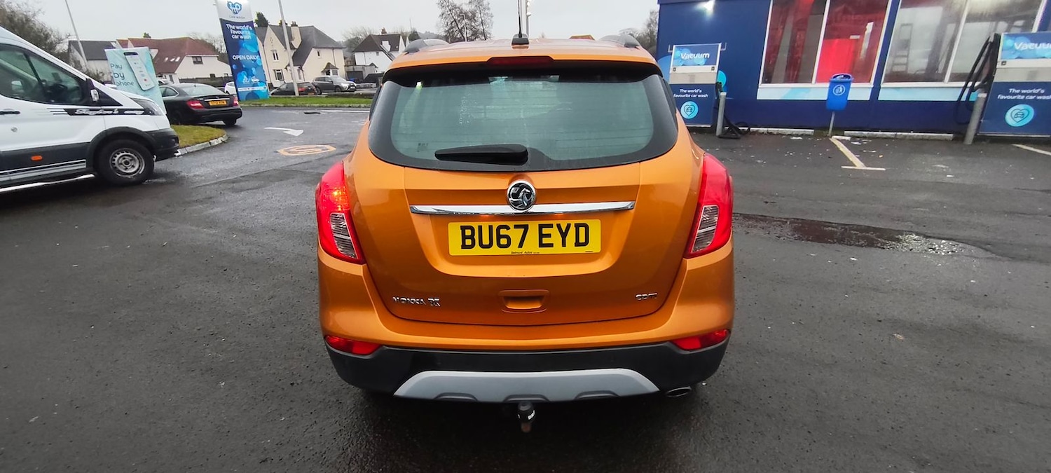Used Vauxhall Mokka X 2017 for sale - 77043094: Photo 4