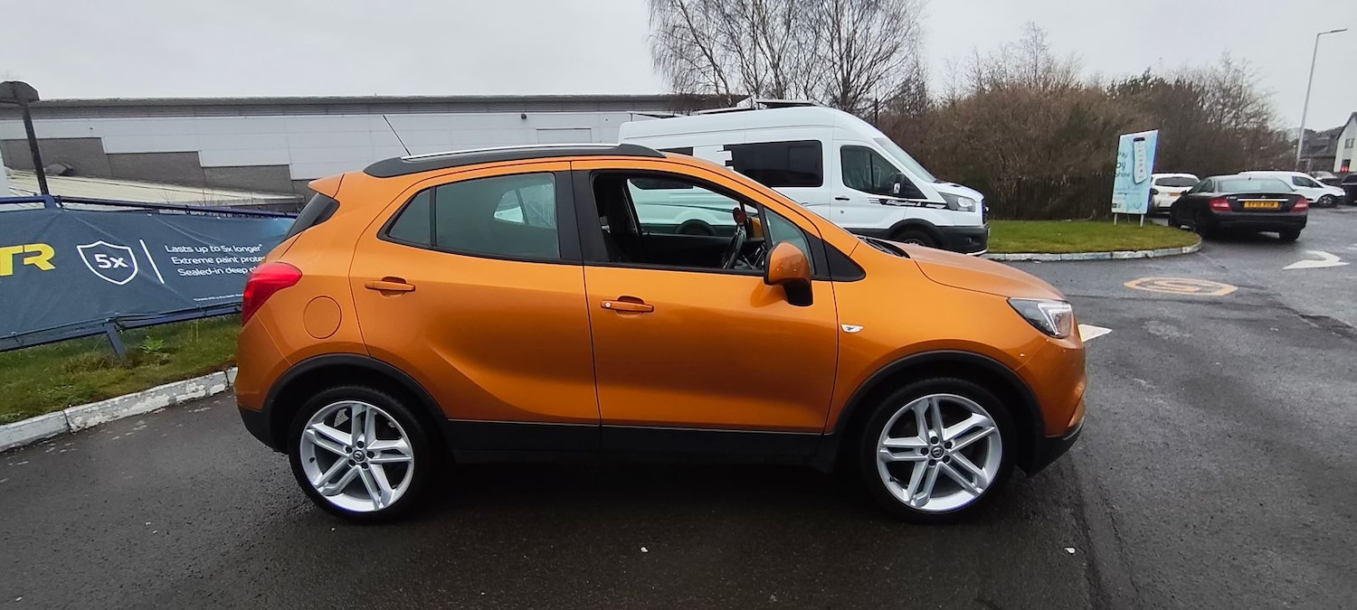 Used Vauxhall Mokka X 2017 for sale - 77043094: Photo 6