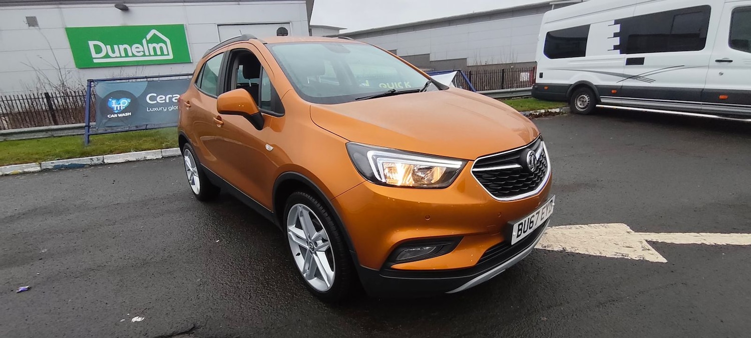 Used Vauxhall Mokka X 2017 for sale - 77043094: Photo 7