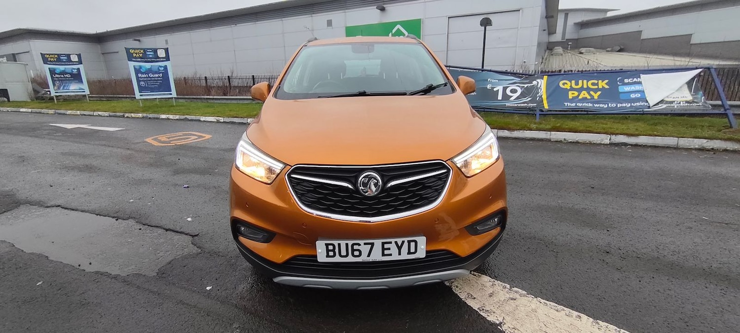 Used Vauxhall Mokka X 2017 for sale - 77043094: Photo 8