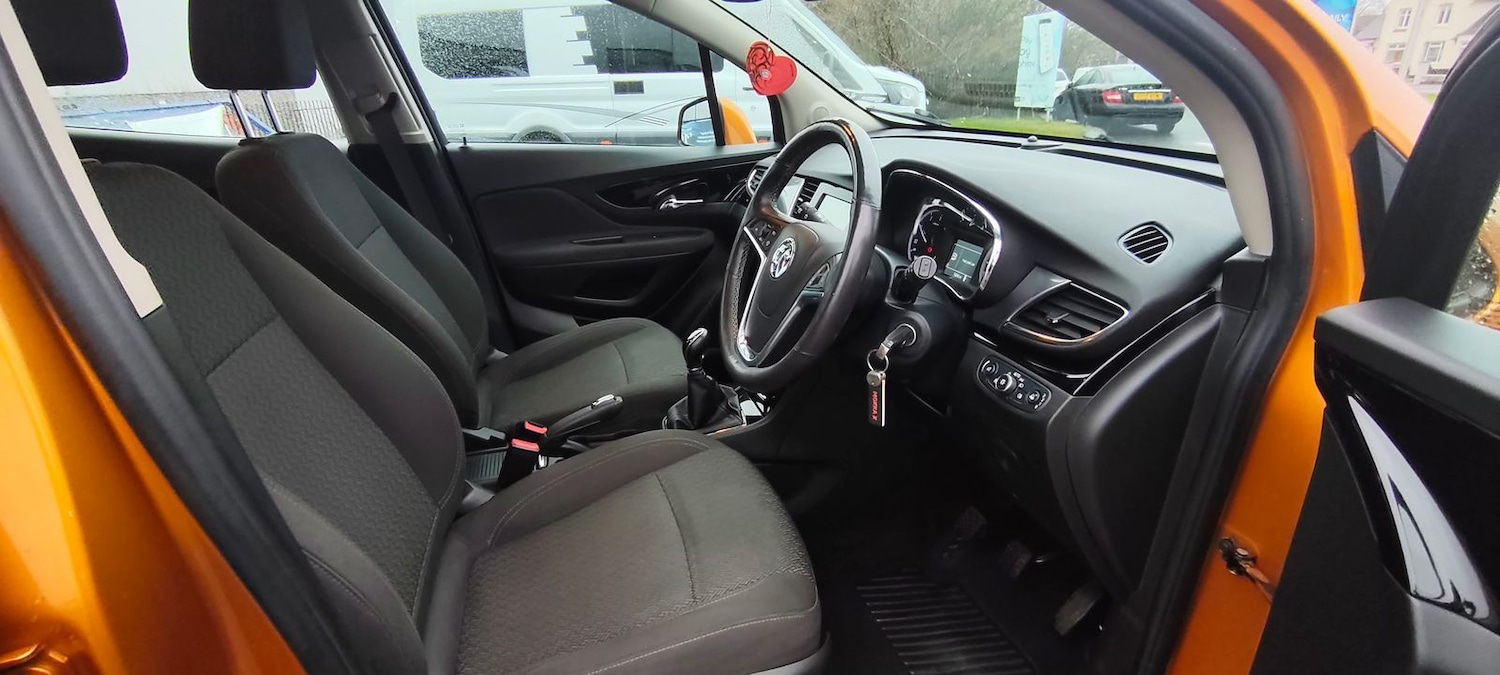 Used Vauxhall Mokka X 2017 for sale - 77043094: Photo 9