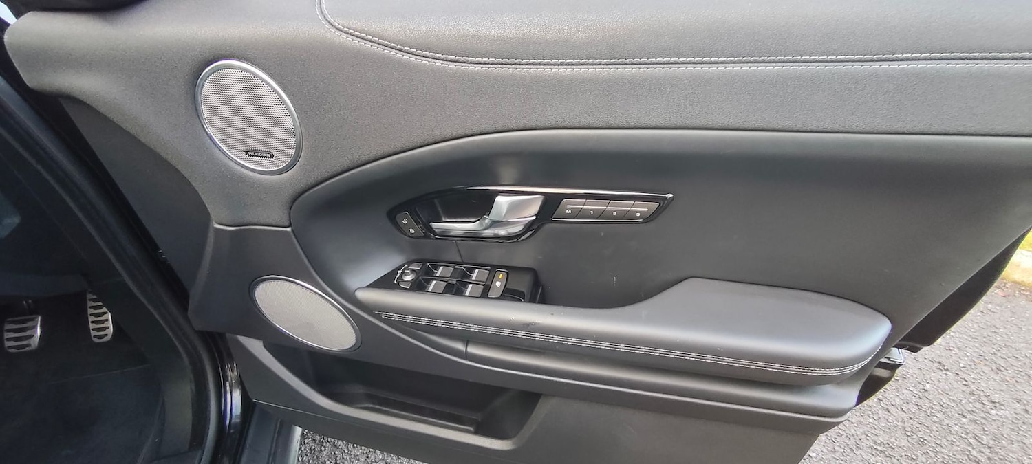 Used Land Rover Range Rover Evoque 2018 for sale - 76754768: Photo 10