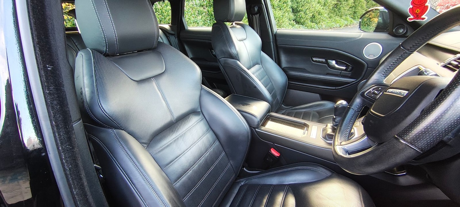 Used Land Rover Range Rover Evoque 2018 for sale - 76754768: Photo 11