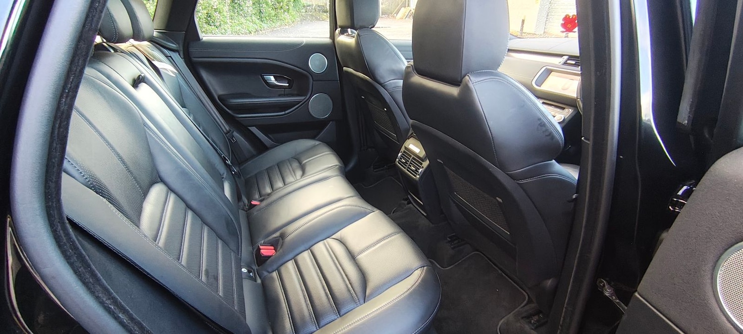 Used Land Rover Range Rover Evoque 2018 for sale - 76754768: Photo 13