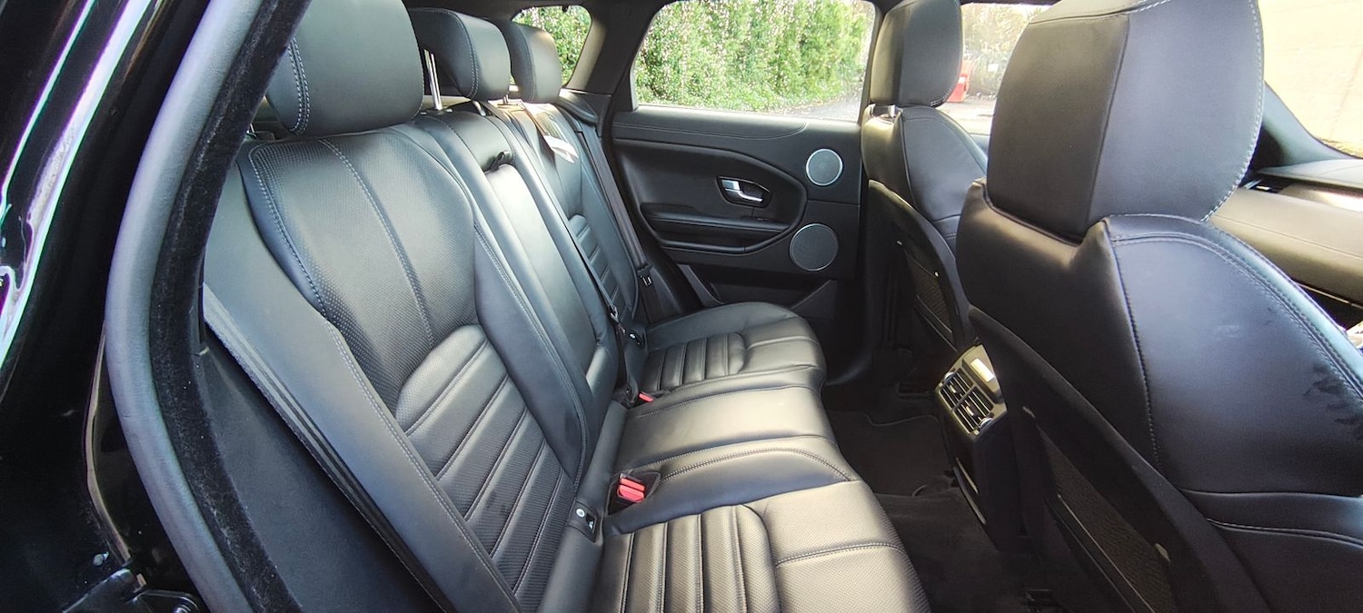 Used Land Rover Range Rover Evoque 2018 for sale - 76754768: Photo 14