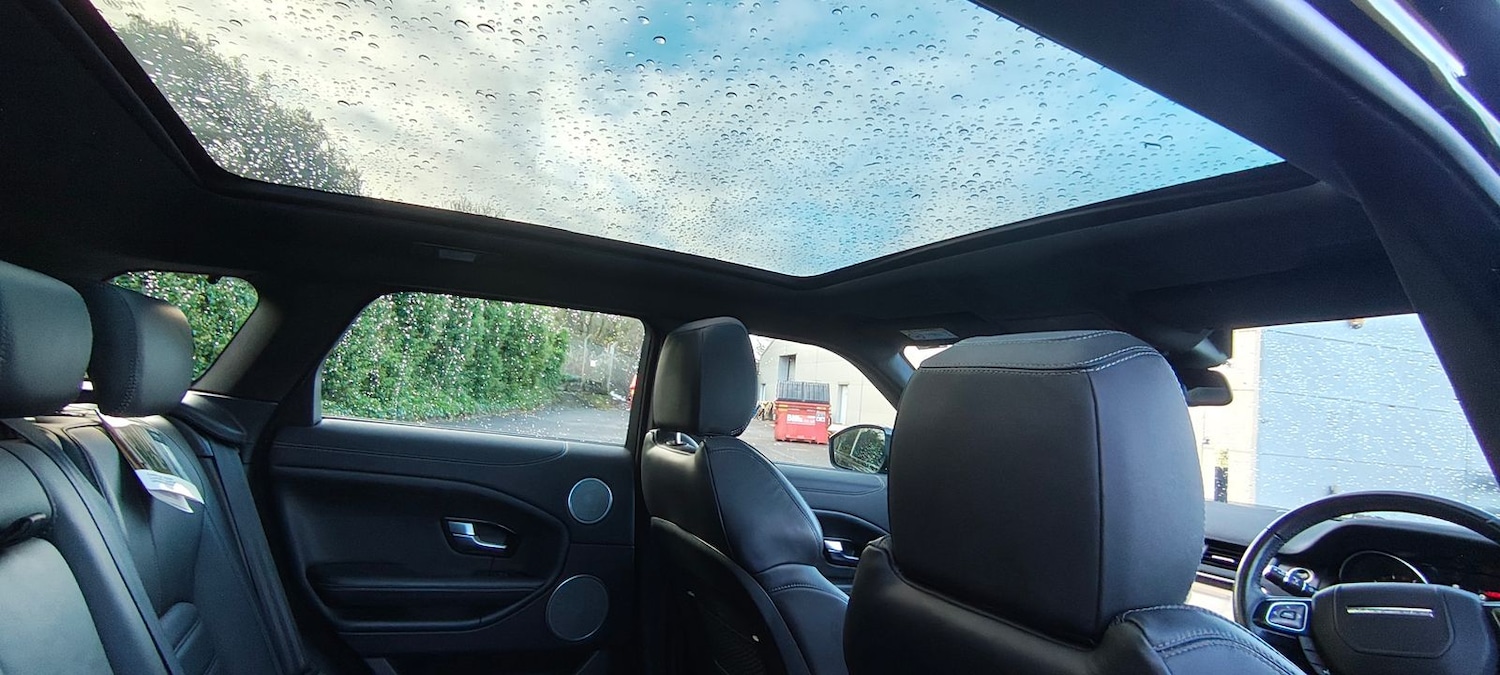 Used Land Rover Range Rover Evoque 2018 for sale - 76754768: Photo 15