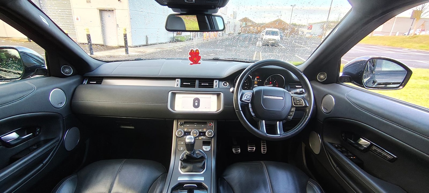 Used Land Rover Range Rover Evoque 2018 for sale - 76754768: Photo 16