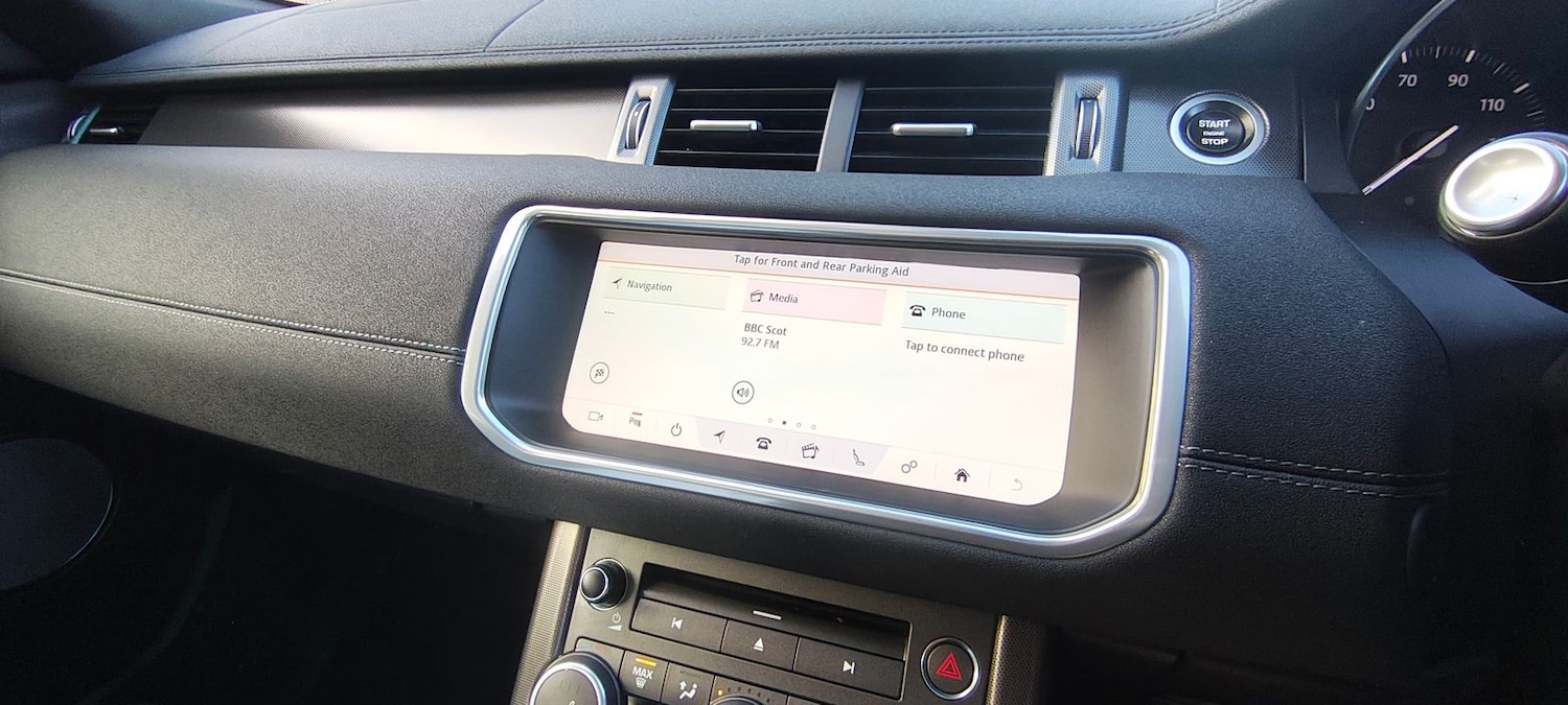 Used Land Rover Range Rover Evoque 2018 for sale - 76754768: Photo 18