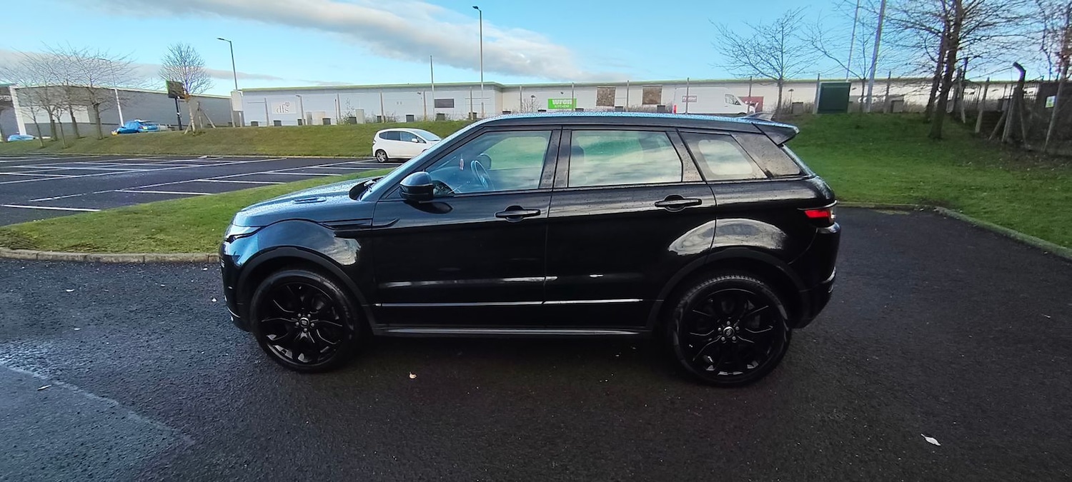 Used Land Rover Range Rover Evoque 2018 for sale - 76754768: Photo 2