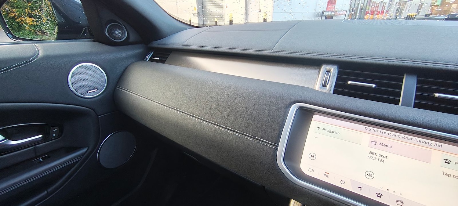 Used Land Rover Range Rover Evoque 2018 for sale - 76754768: Photo 20