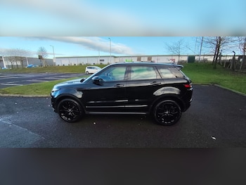 Used Land Rover Range Rover Evoque 2018 for sale - 76754768: Photo