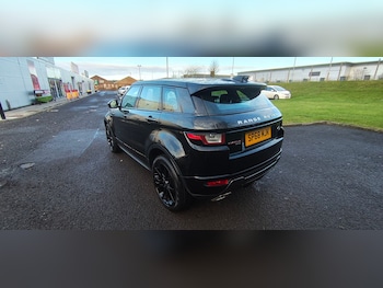 Used Land Rover Range Rover Evoque 2018 for sale - 76754768: Photo