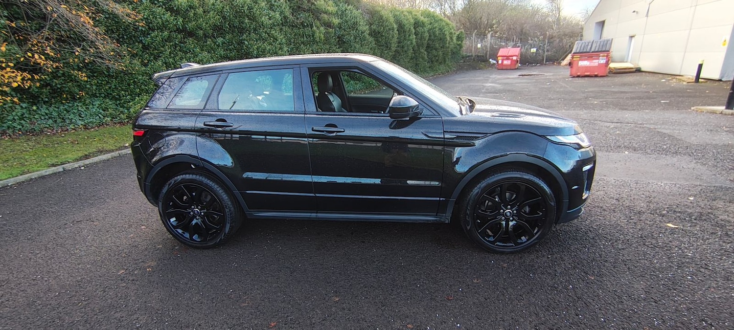 Used Land Rover Range Rover Evoque 2018 for sale - 76754768: Photo 6