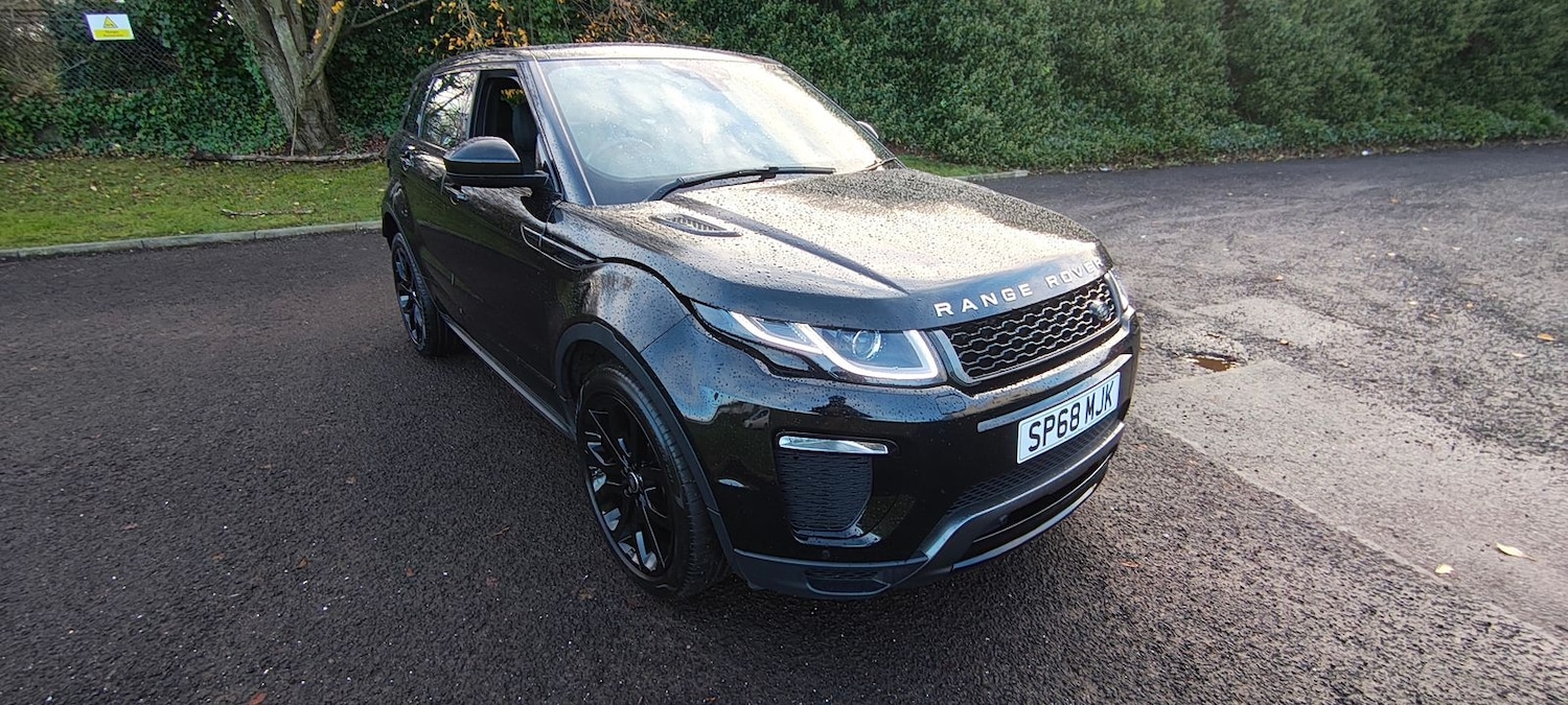 Used Land Rover Range Rover Evoque 2018 for sale - 76754768: Photo 7