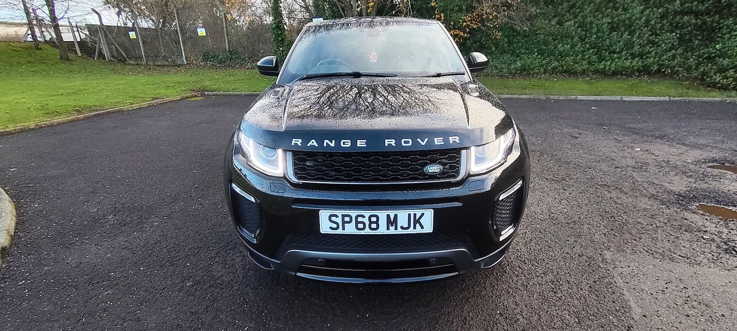 Used Land Rover Range Rover Evoque 2018 for sale - 76754768: Photo 8